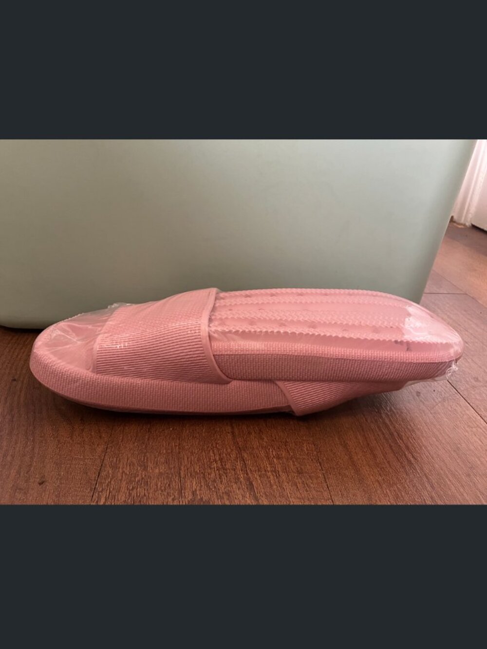 Bronax Slides - Pink - New With Tags